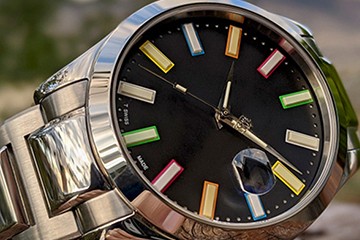 北京劳力士表的更换表带