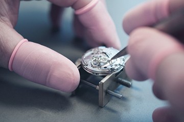 去哪换北京劳力士表表面