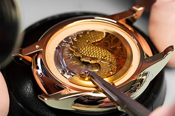 北京劳力士手表换电池