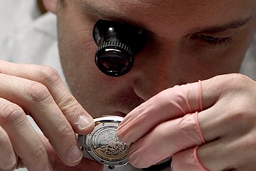 北京劳力士名表表带更换