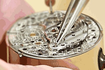 北京劳力士手表偷停了维修多少钱