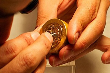 北京劳力士月相手表维修